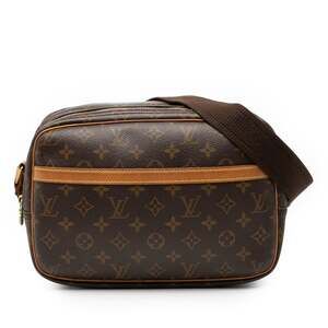 Louis Vuitton Reporter Bag Canvas Pm #251505L87B